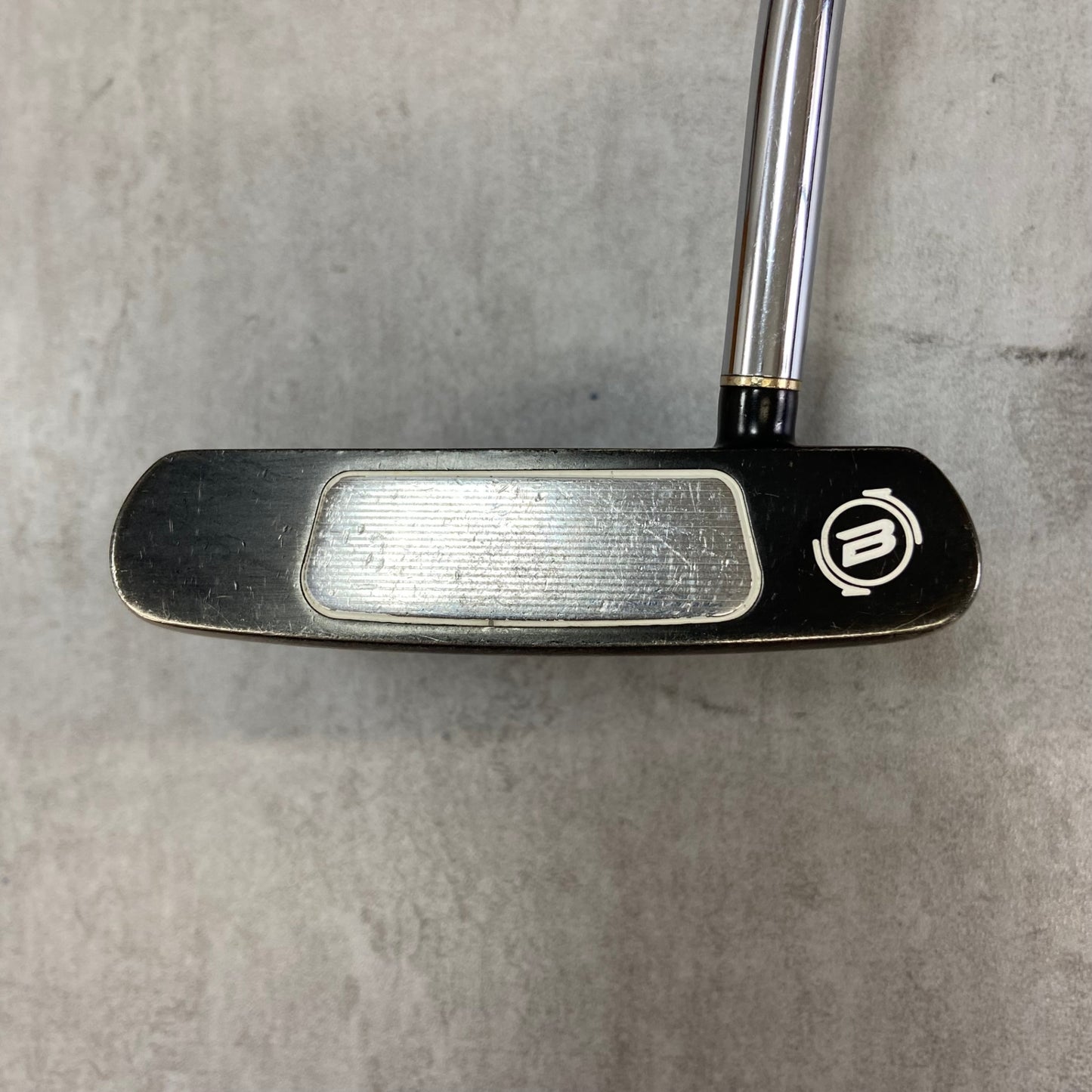 HONMA　ホンマ　ベレス　BP-1010　メンズゴルフ　PT　パターマレット　ベントネック　33インチ　右利き用