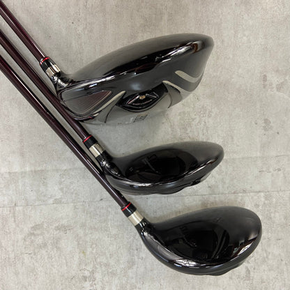 ツアーステージ　ファイズ　CL　レディースゴルフ　ウッドセット　3本　A　右利き用　TOURSTAGE　PHYZ