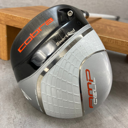 Cobra　Amp Cell　メンズゴルフ　ドライバー　DR　45.25インチ　8.5-11.5°　C-7　SR　右利き　コブラ