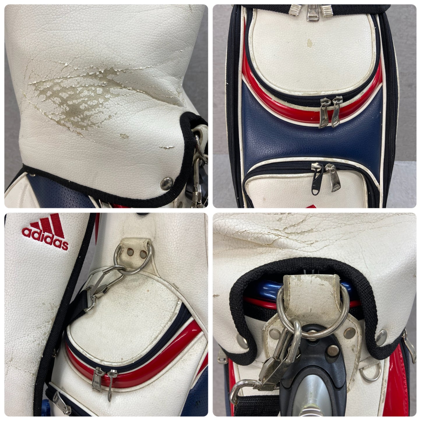 テーラーメイド　アディダス　メンズゴルフ　クラブセット　13本　右利き用　TaylorMade adidas
