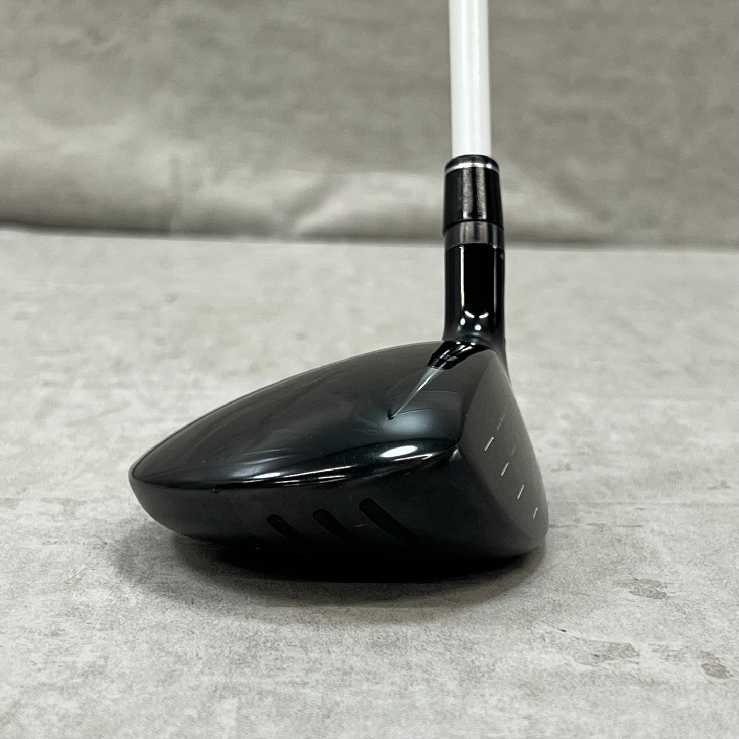 PRGR　プロギア　TUNE02　チューン　メンズゴルフ　フェアウェイウッド　5W　クリーク　17.5°　S　右利き用