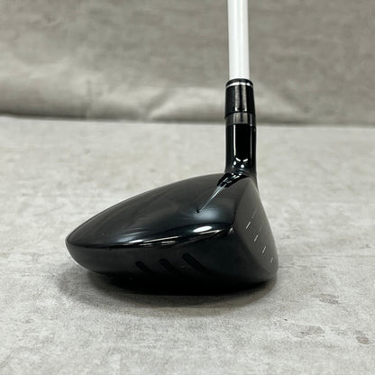 PRGR　プロギア　TUNE02　チューン　メンズゴルフ　フェアウェイウッド　5W　クリーク　17.5°　S　右利き用