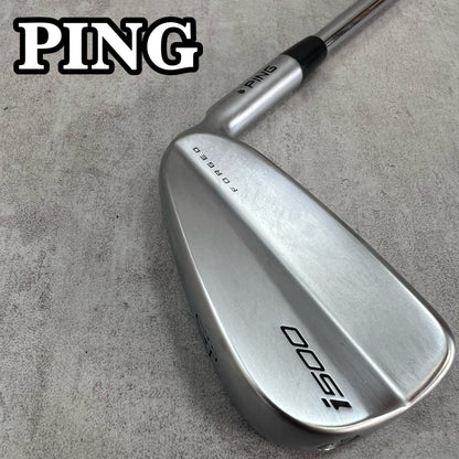PING  i500　メンズゴルフ　アイアン　4番　R 右利き用　ロング　PING