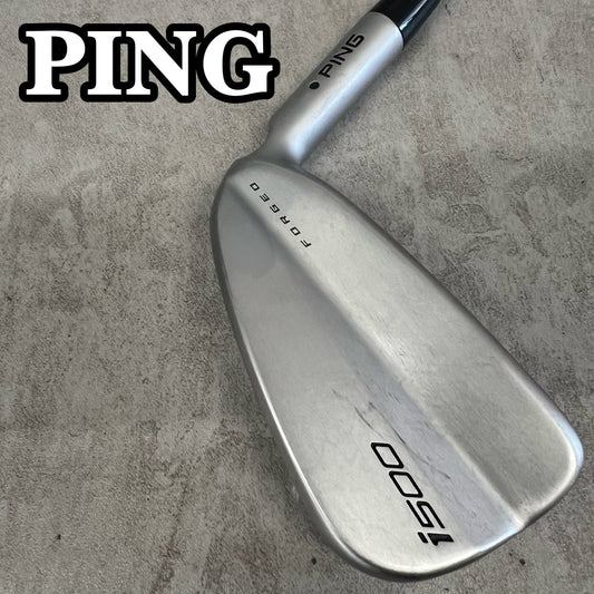 ピン　i500　メンズゴルフ　アイアン　3番　ロング　右利き用　S　PING