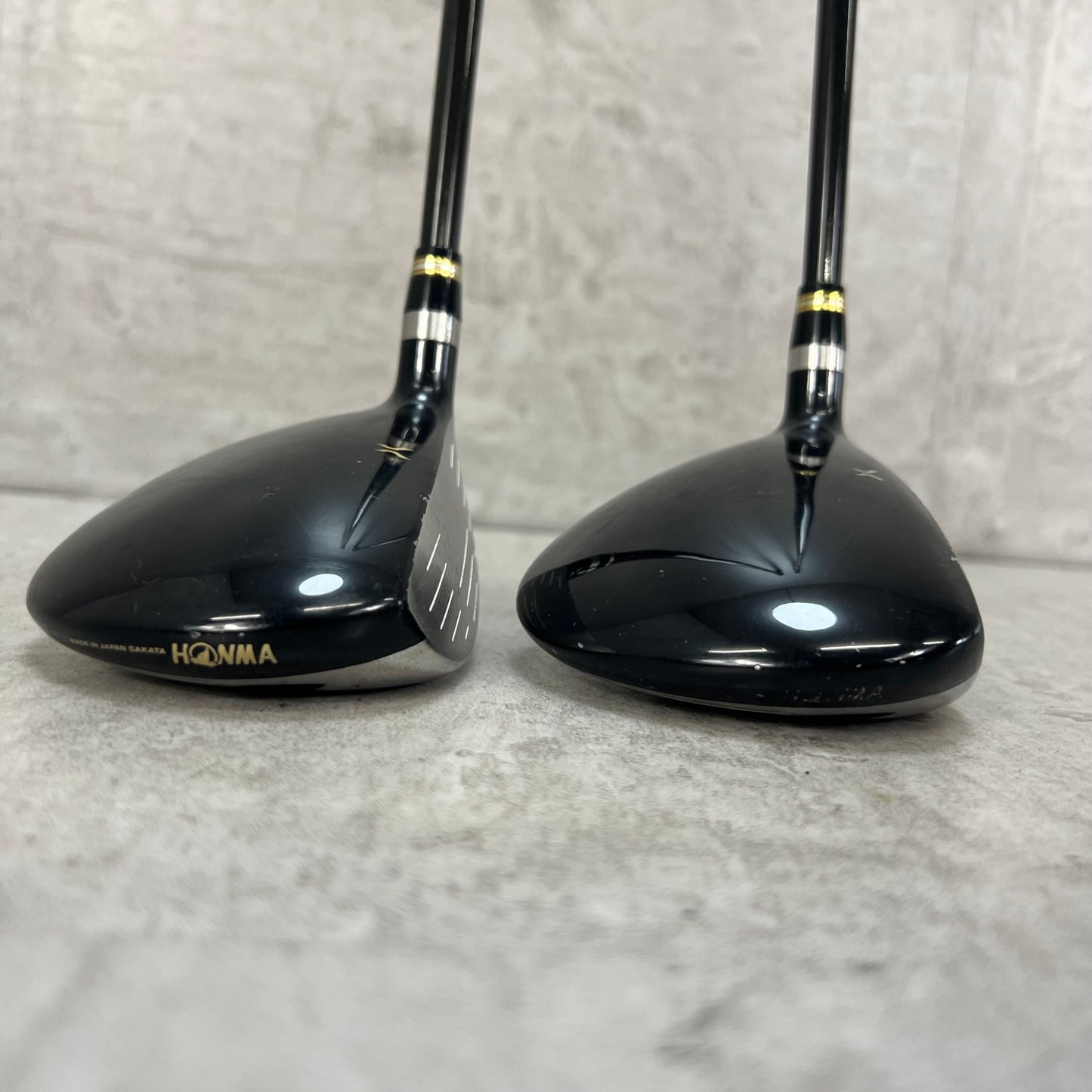 ホンマ　ベレス　S-02　メンズゴルフ　ウッドセット　2本　R　右利き用　フェアウェイ　3W　5W HONMA BERES