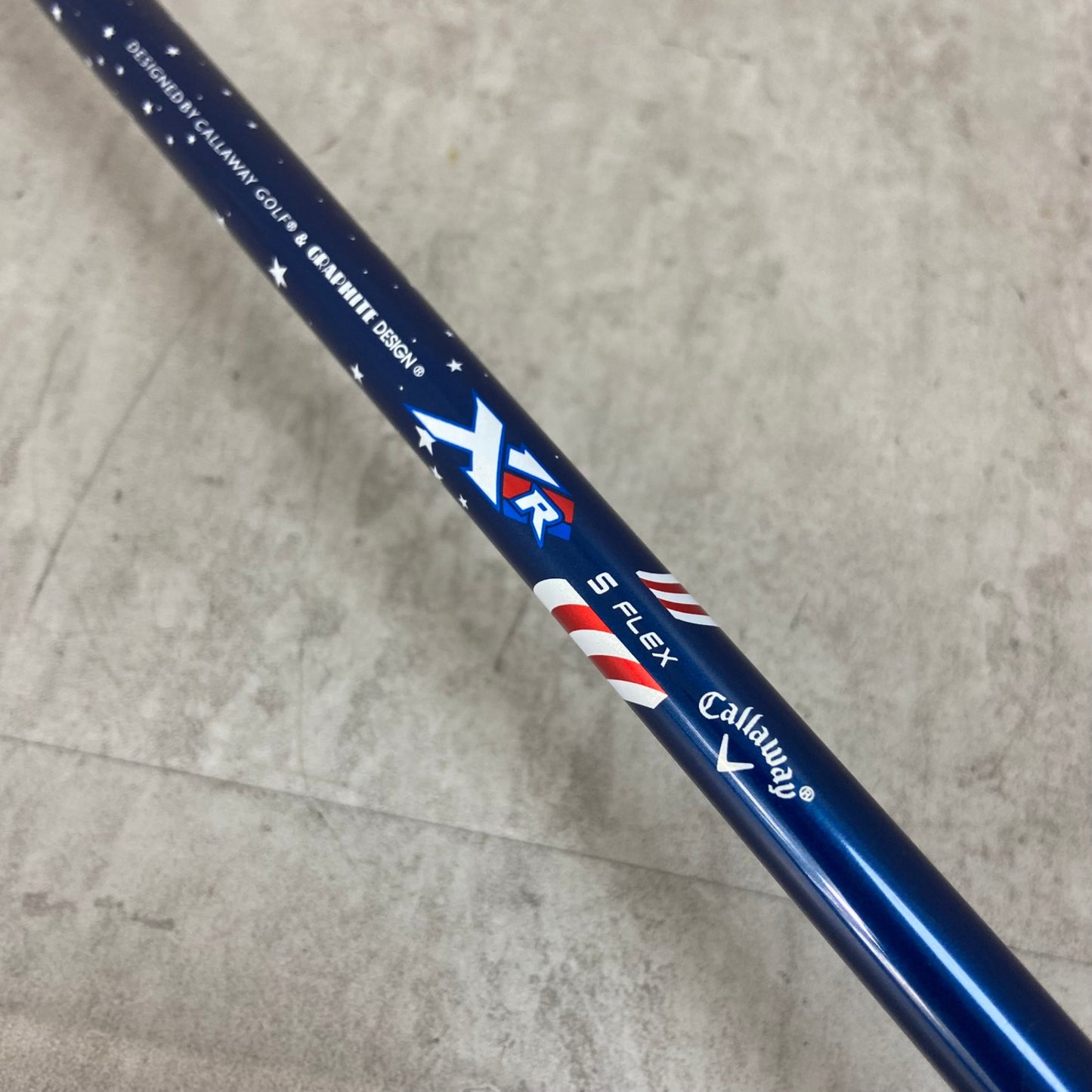 レフティー　キャロウェイ　XR　メンズゴルフ　5W　S　左利き用　Callaway