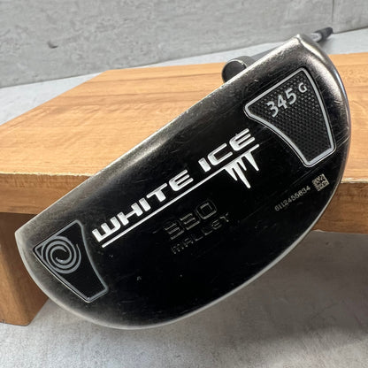 オデッセイ　ホワイトアイス　330　メンズゴルフ　パター　右利き用　約35インチ　ODYSSEY　WHITE ICE