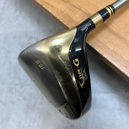 リョーマゴルフ　D-1 MAXIMA Type-G　メンズゴルフ　ドライバー　TourADシャフト　R　10.5°　右利き用　Ryoma GOLF