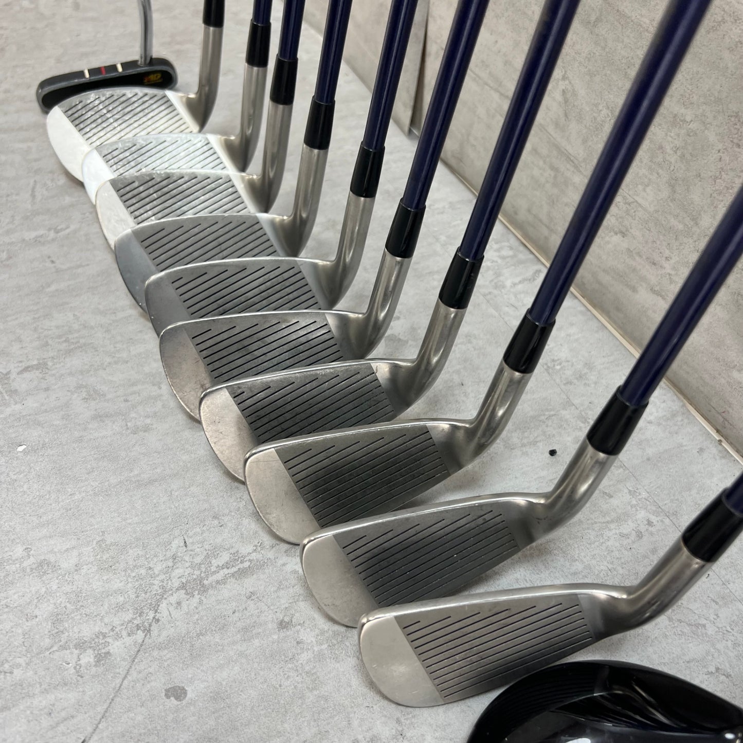キャロウェイ　アディダス　メンズゴルフ　クラブセット　14本　右利き用　Callaway adidas