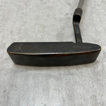 PING　ピン　ANSER2　メンズゴルフ　PT　パター　ピン型　クランク　33.1インチ	右利き用