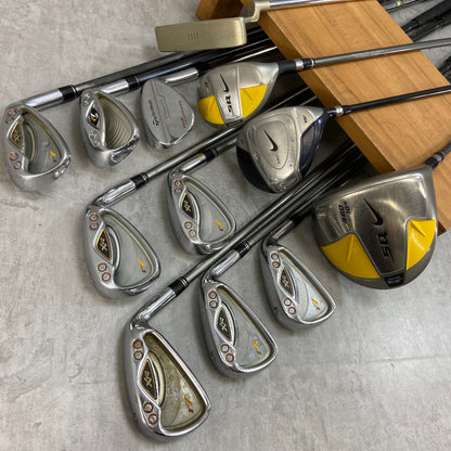 ナイキ　テーラーメイド　メンズゴルフ　クラブセット　12本　右利き用　NIKE　TaylorMade