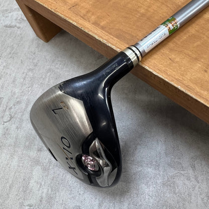 XXIO　ゼクシオ　7代目　MP700　レディースゴルフ　フェアウェイウッド　7W　23°　B-9　L　右利き用