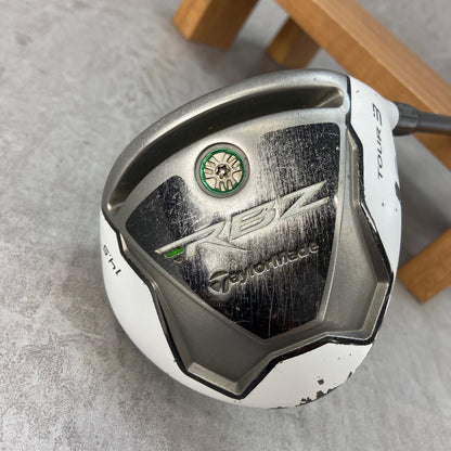 テーラーメイド　RBZ　TOUR　メンズゴルフ　フェアウェイウッド　X　右利き用　3W　TaylorMade