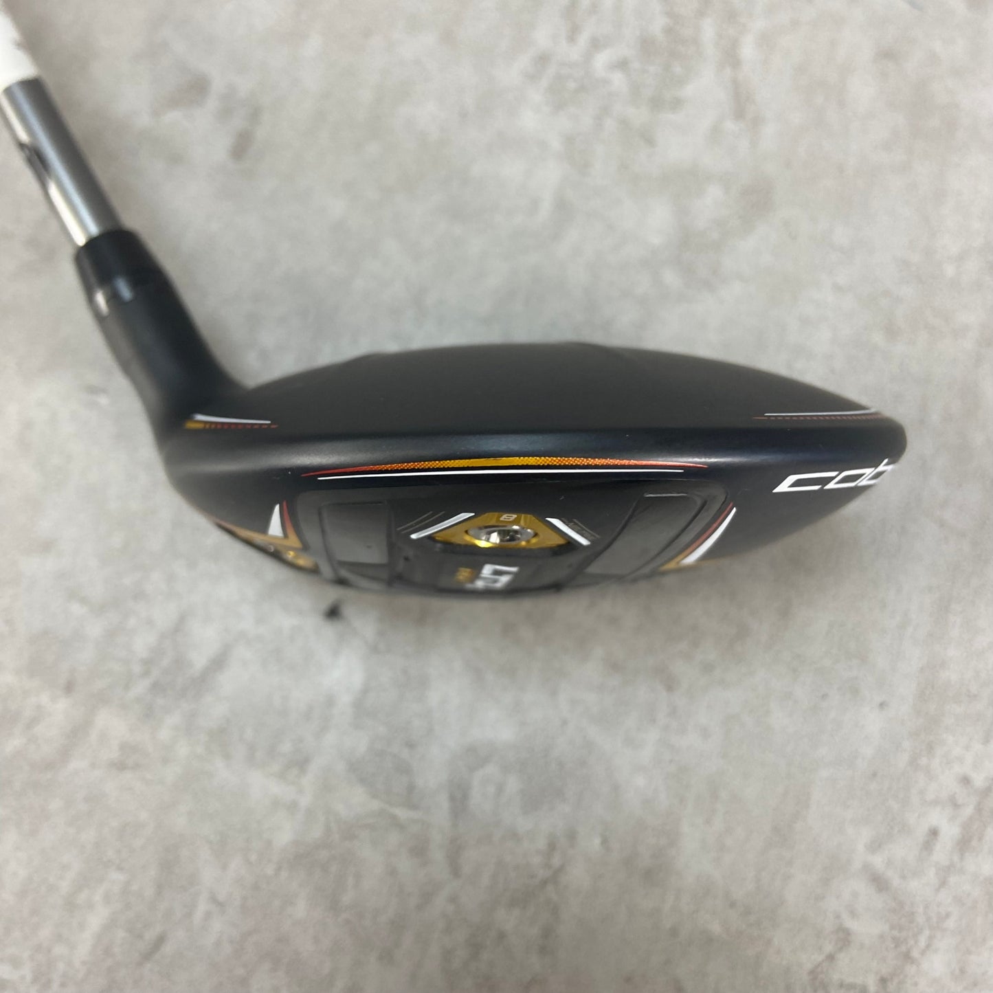 コブラ　LTDx　MAX　メンズゴルフ　3W　R　右利き用　フェアウェイウッド　cobra