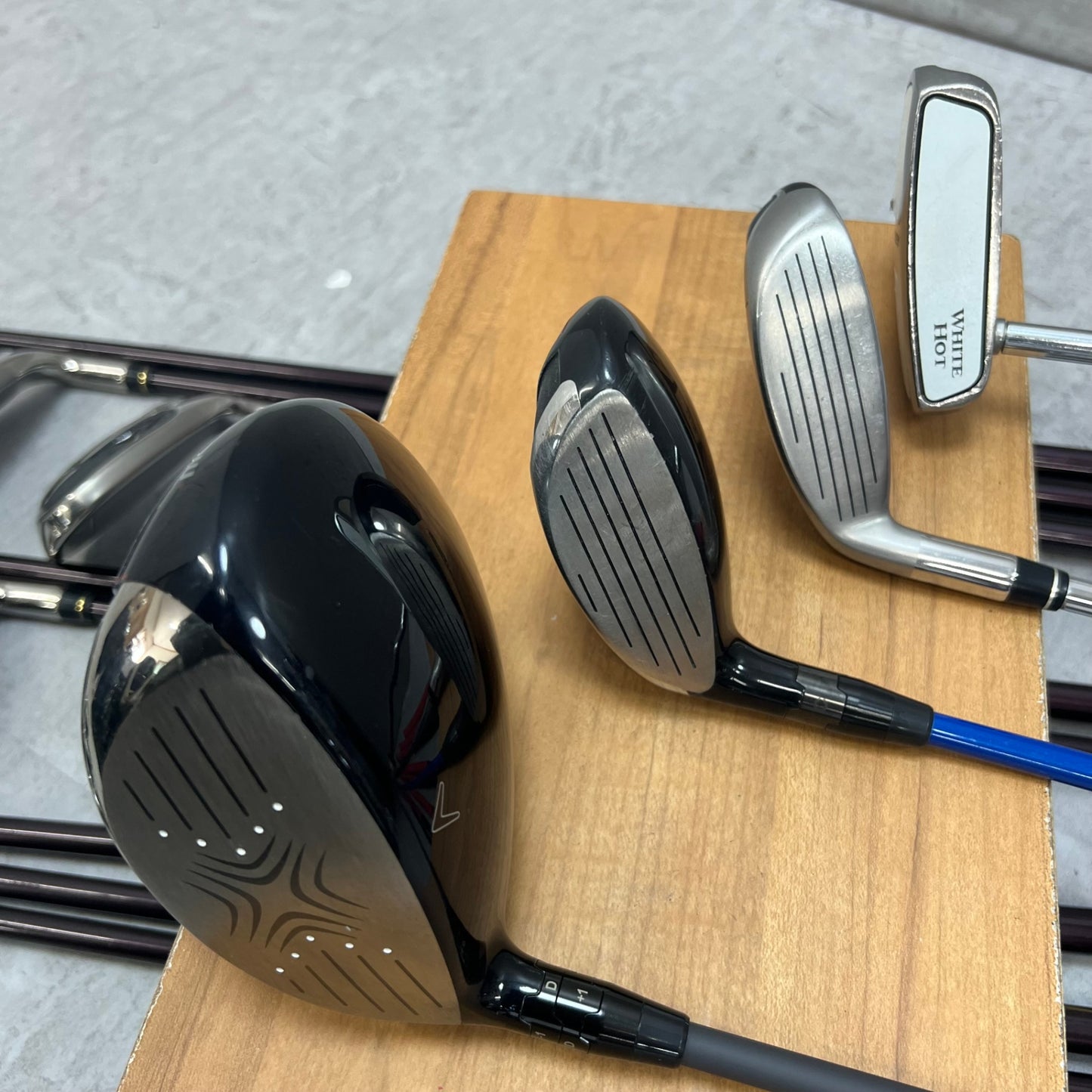 キャロウェイ　メンズゴルフ　クラブセット　12本　右利き用　Callaway