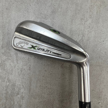 Callaway　キャロウェイ　Xユーティリティ　メンズゴルフ	　UT　ユーティリティ　アイアン型　C-9　S　右利き用