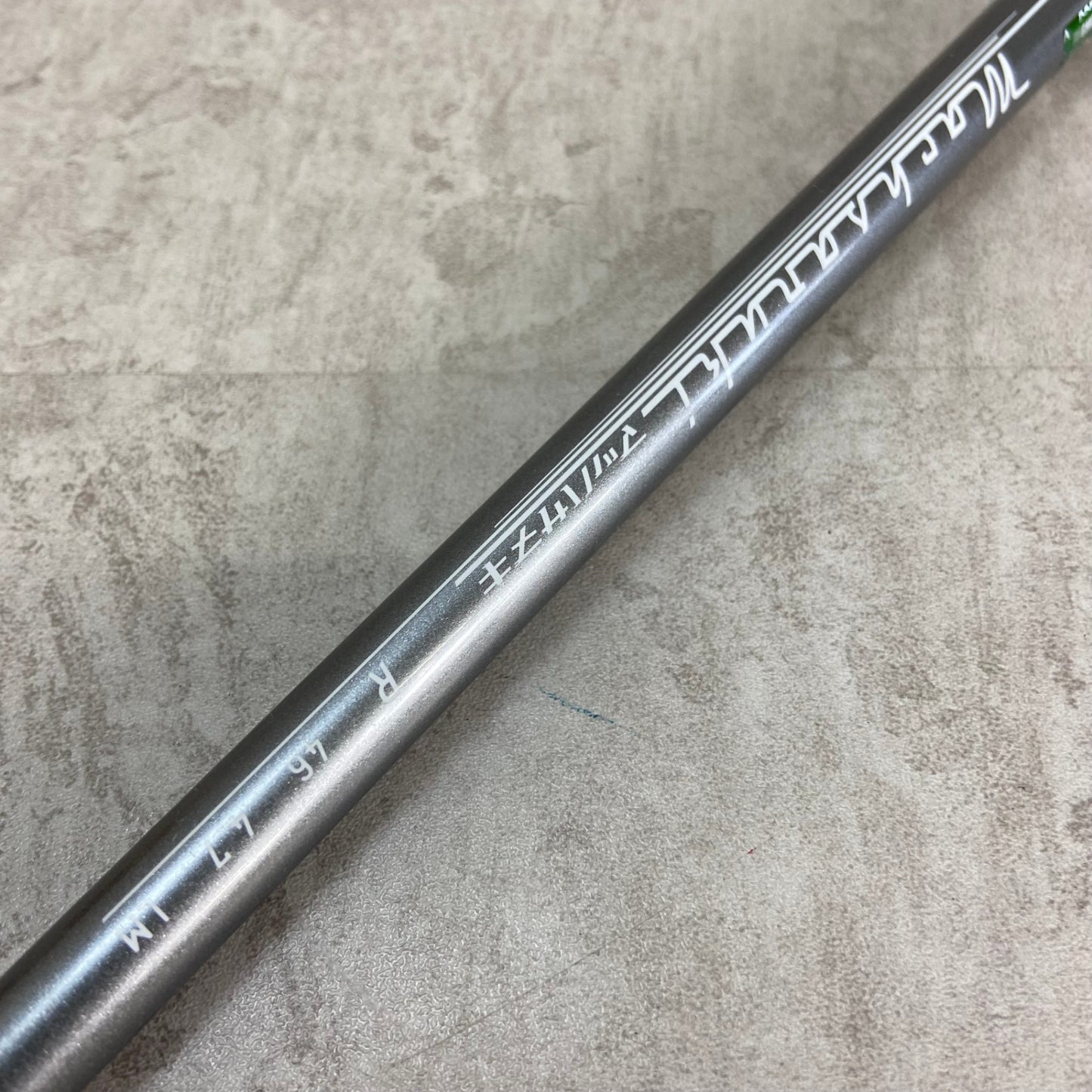 キャスコ　パワートルネード　2015年　メンズゴルフ　U5　R　右利き用　ユーティリティ　Kasco　POWER TORNADO