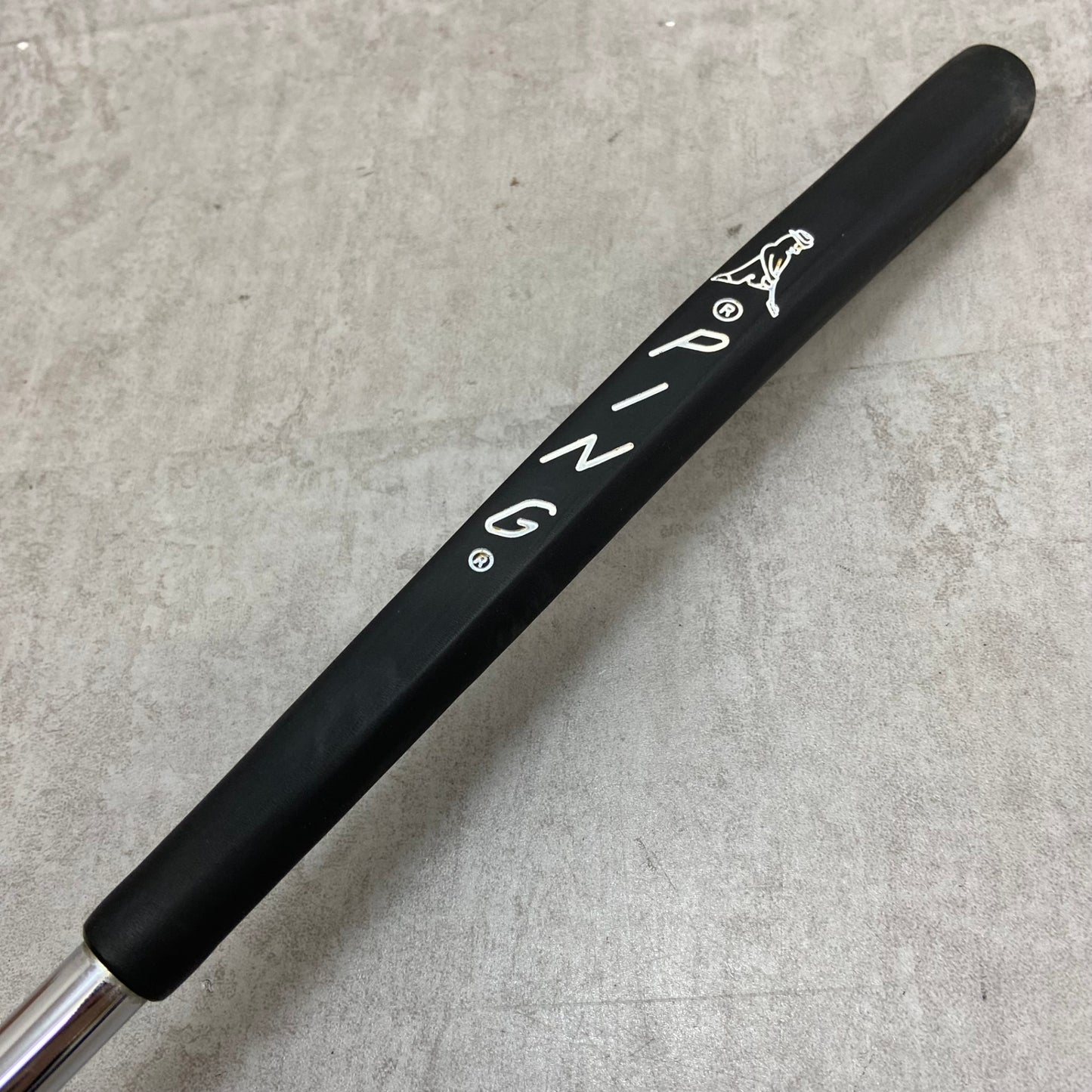 PING　PAL2　メンズゴルフ　パター　ゴールドカラー　35インチ　ピン型　ショートネック　右利き用　ピン　パル2