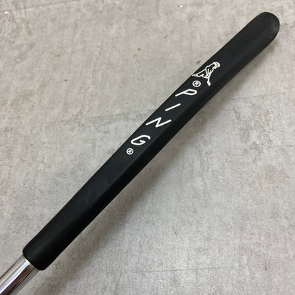 PING　PAL2　メンズゴルフ　パター　ゴールドカラー　35インチ　ピン型　ショートネック　右利き用　ピン　パル2