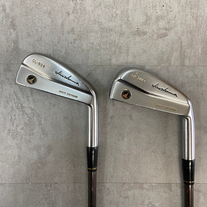 HONMA GOLF　ホンマゴルフ　CL-606　メンズゴルフ　3番　4番アイアン　2本セット　R　右利き用　ロング