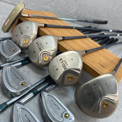 ホンマ　ミズノ　レディースゴルフ　クラブセット　13本　L　右利き用　HONMA Mizuno