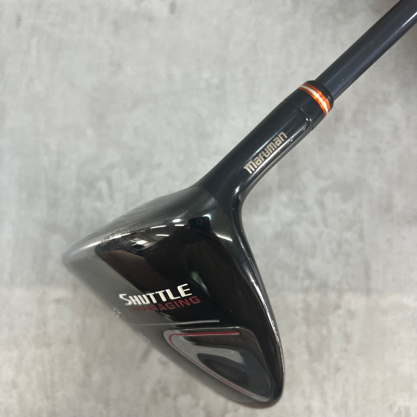 マルマン　シャトル　i4000X　メンズゴルフ　2W　フェアウェイウッド　FW　R　右利き用　maruman　SHUTTLE