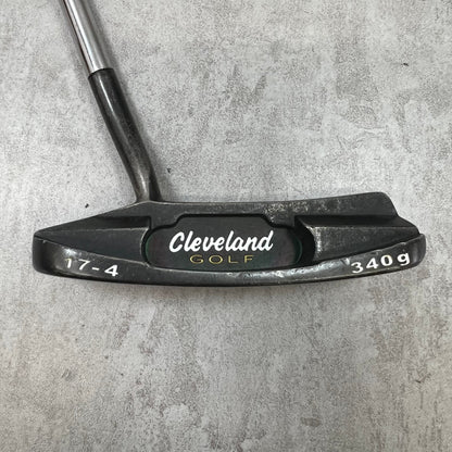 Cleveland　クリーブランド	クラシック　コレクション7　メンズゴルフ　PT　パター　ピン型34.3インチ　右利き用