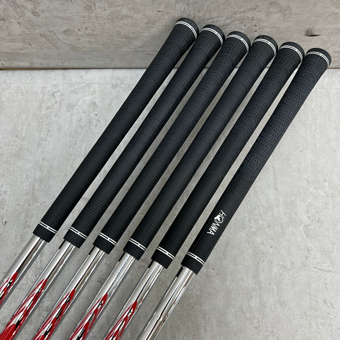ホンマ　ツアーワールド　TW727V　メンズゴルフ　アイアン６本セット　S　右利き用　HONMA TOUR WORLD　日本シャフト　N.S.PRO　MODUS3　TOUR120