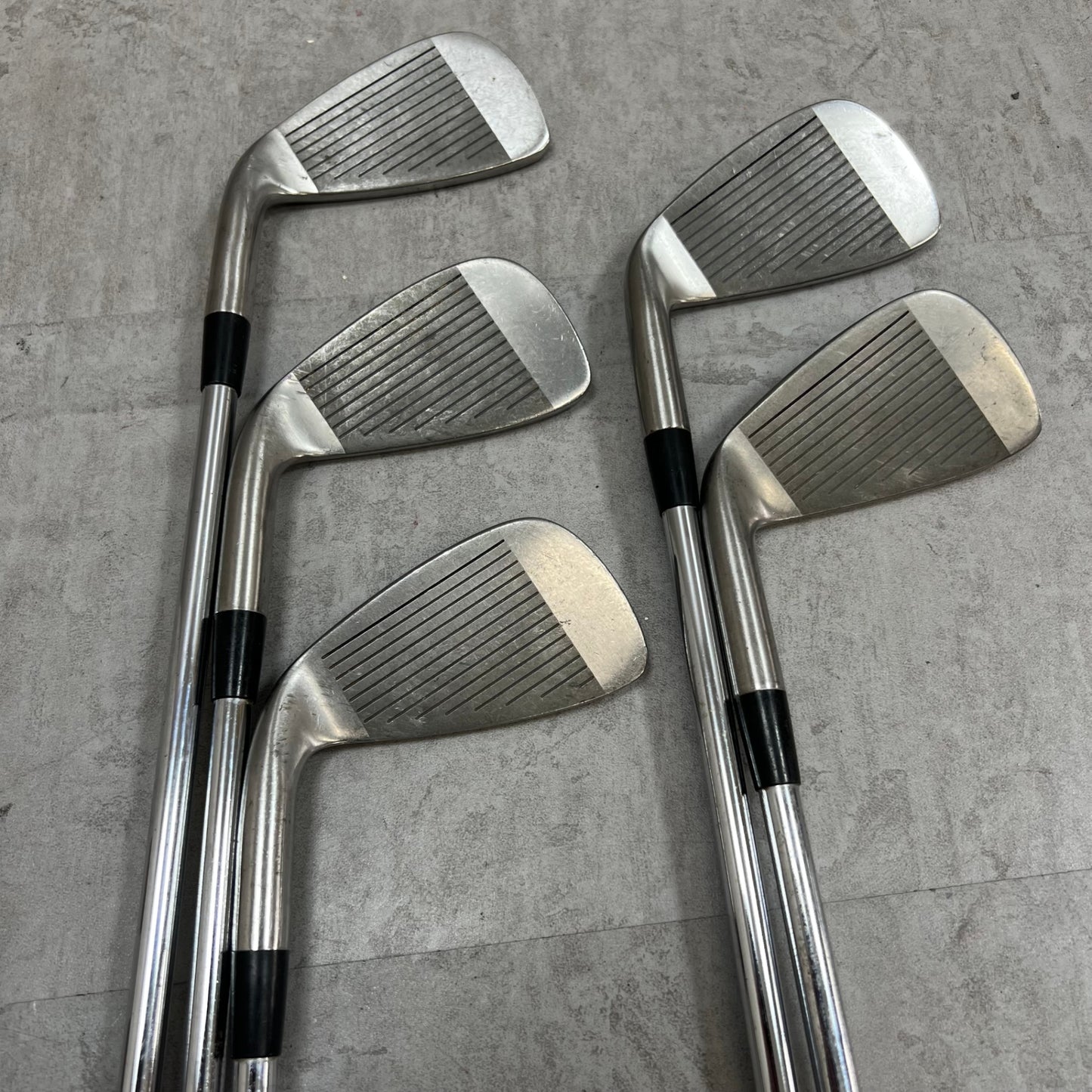 ラコステ　LG303　メンズゴルフ　アイアンセット　10本　S　右利き用　LACOSTE