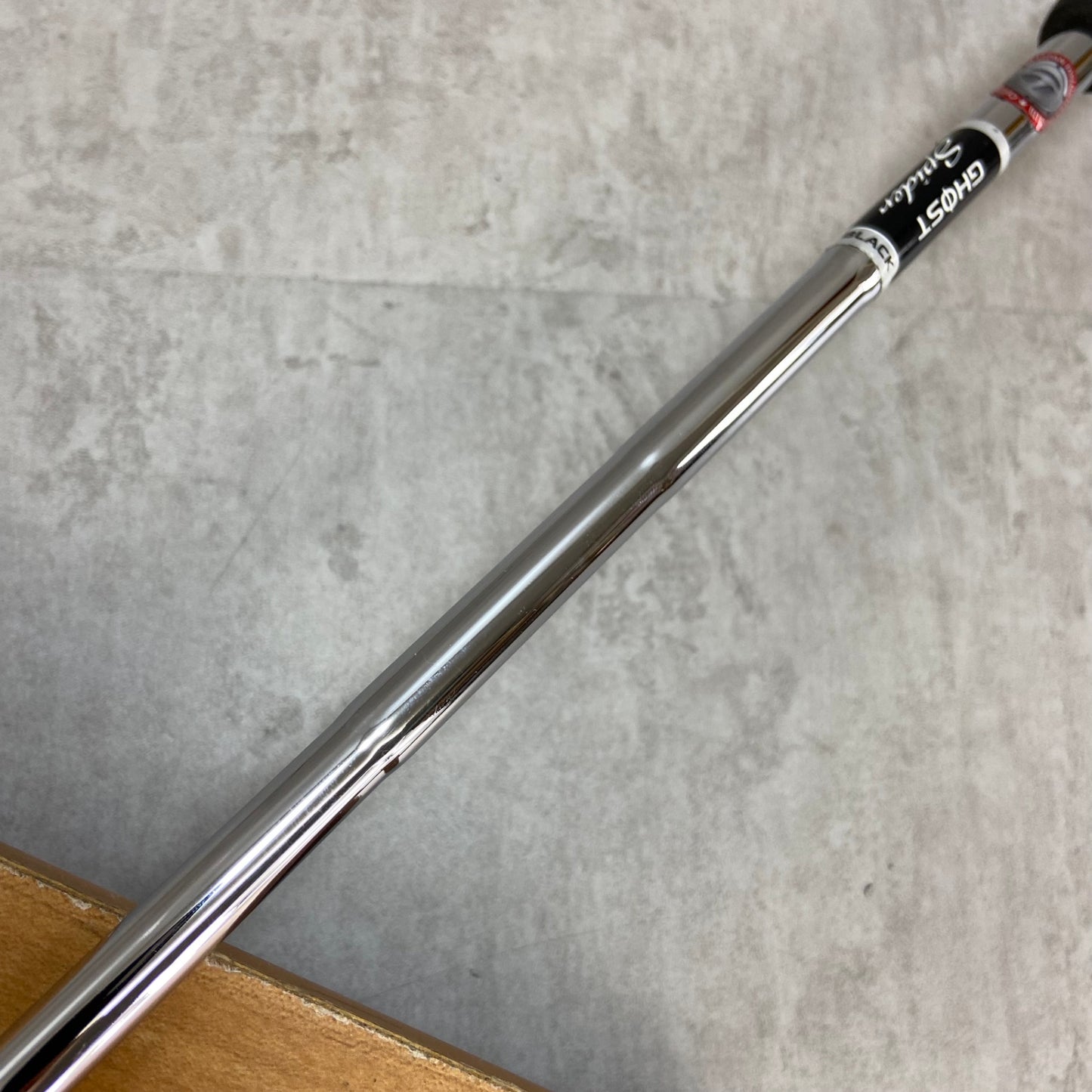テーラーメイド　ゴーストスパイダー　Si　72　メンズゴルフ　パター　右利き用　TaylorMade　GHOST　Spider