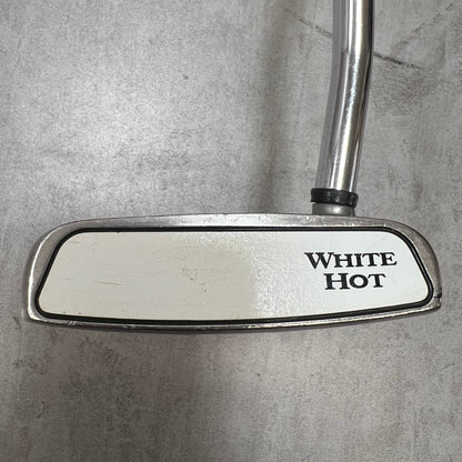 オデッセイ　ホワイトホット　2ボール　メンズゴルフ　パター　右利き用　34インチ　ネオマレット　ODYSSEY  WHITE HOT