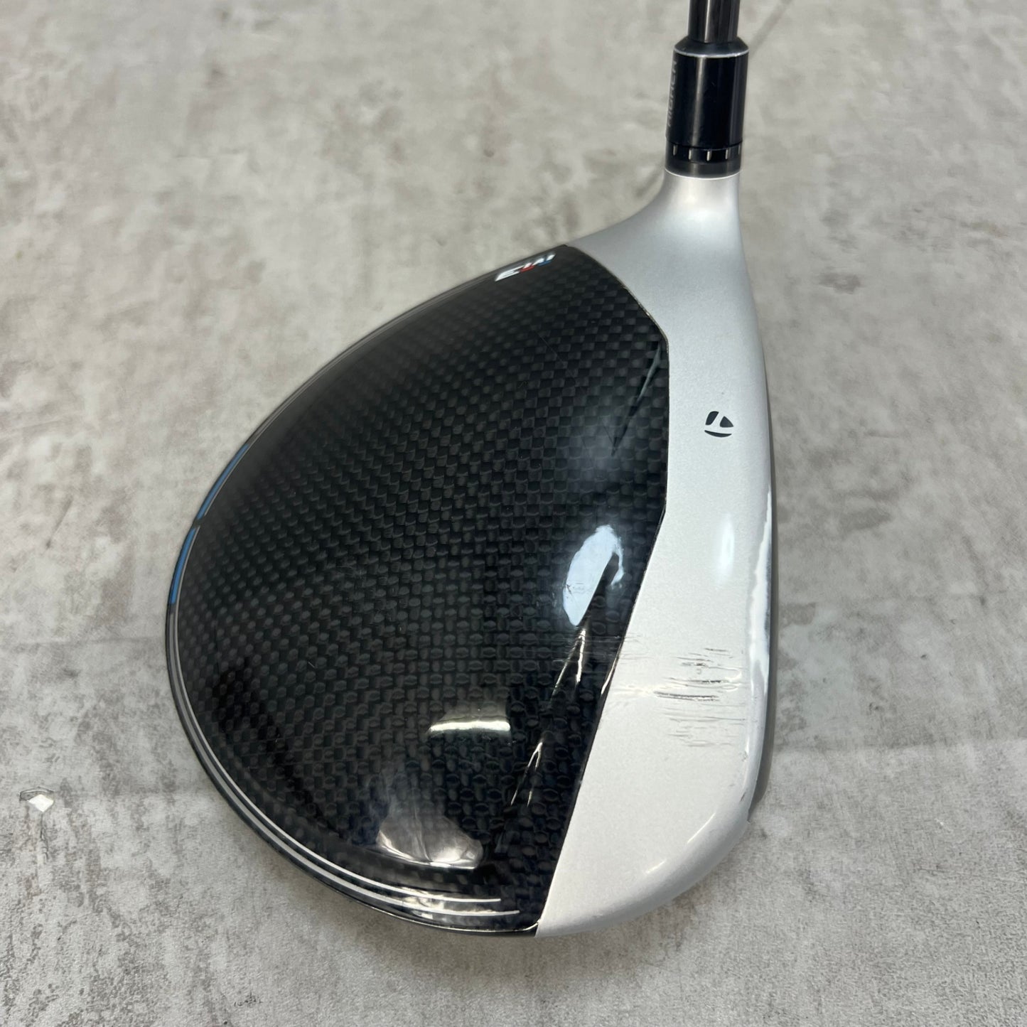 テーラーメイド　M3　メンズゴルフ　ドライバー　X　右利き用　TaylorMade