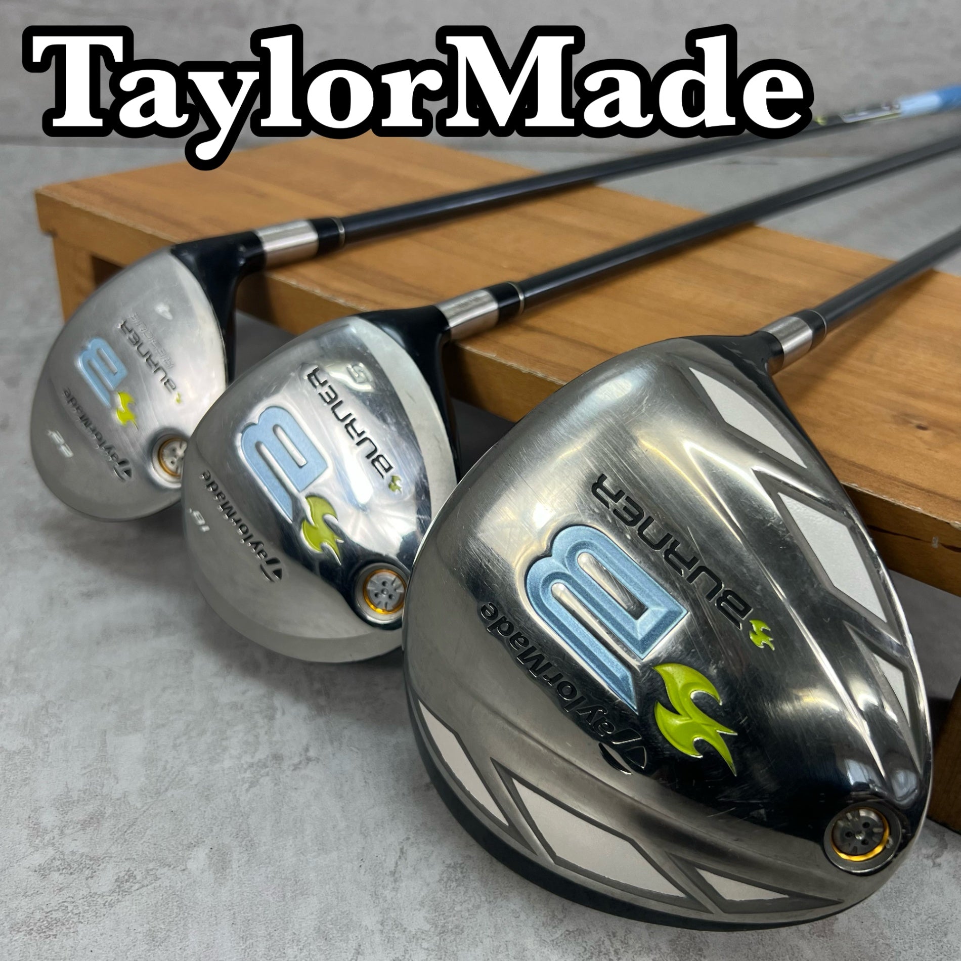 ドライバー – Soden Golf