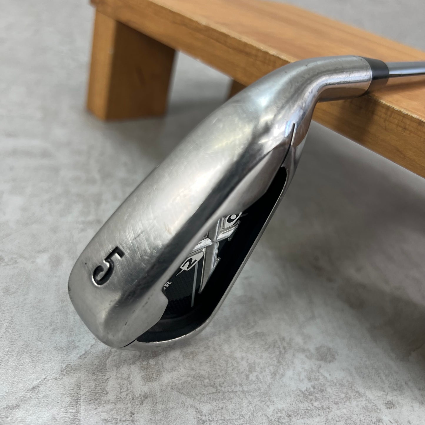 キャロウェイ　X20　TOUR　メンズゴルフ　アイアン　5番　SR　右利き用　ミドル　Callaway