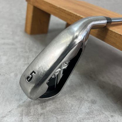 キャロウェイ　X20　TOUR　メンズゴルフ　アイアン　5番　SR　右利き用　ミドル　Callaway