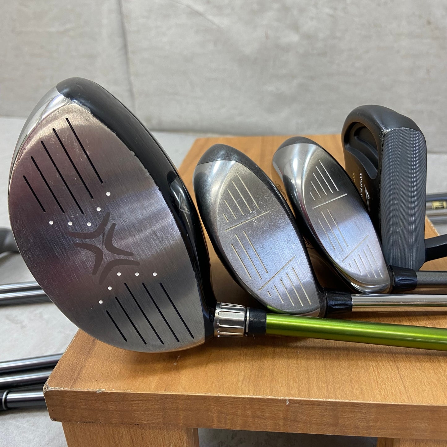 キャロウェイ　ブリヂストン　メンズゴルフ　クラブセット　12本　右利き用　Callaway　BRIDGESTONE