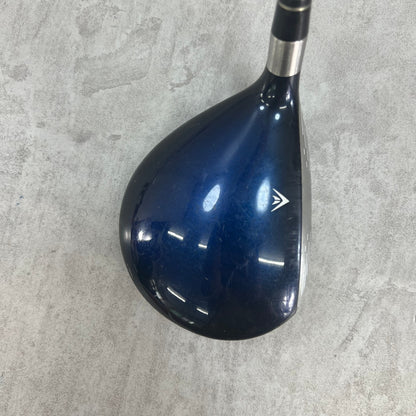 ホンマ　ビジール　535 メンズゴルフ　5W フェアウェイウッド　S 右利き用　HONMA BeZEAL