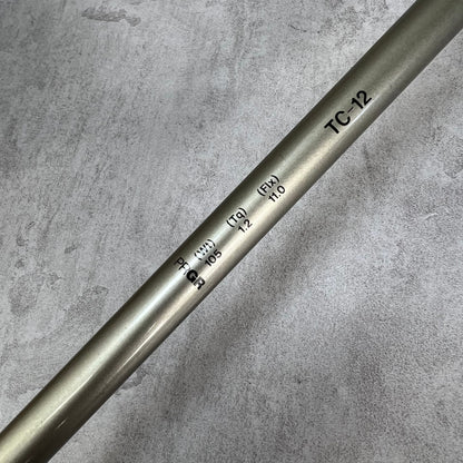 プロギア　データ　CM-2　メンズゴルフ　パター　右利き用　ピン型　35インチ　PRGR　DATA