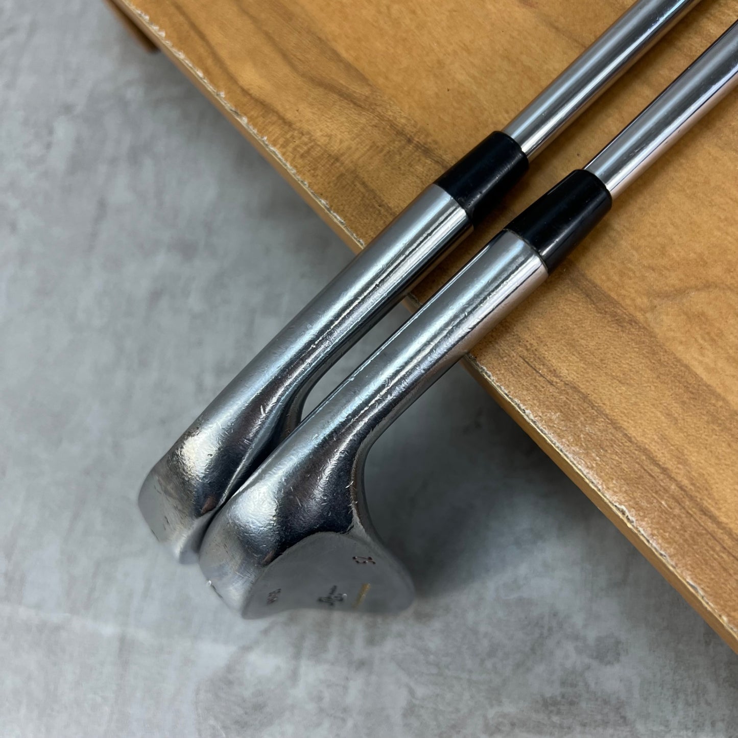 三浦技研　WMF-05　メンズゴルフ　ウェッジ2本セット　右利き用　アプローチ　サンド　52° 57° ミウラギケン