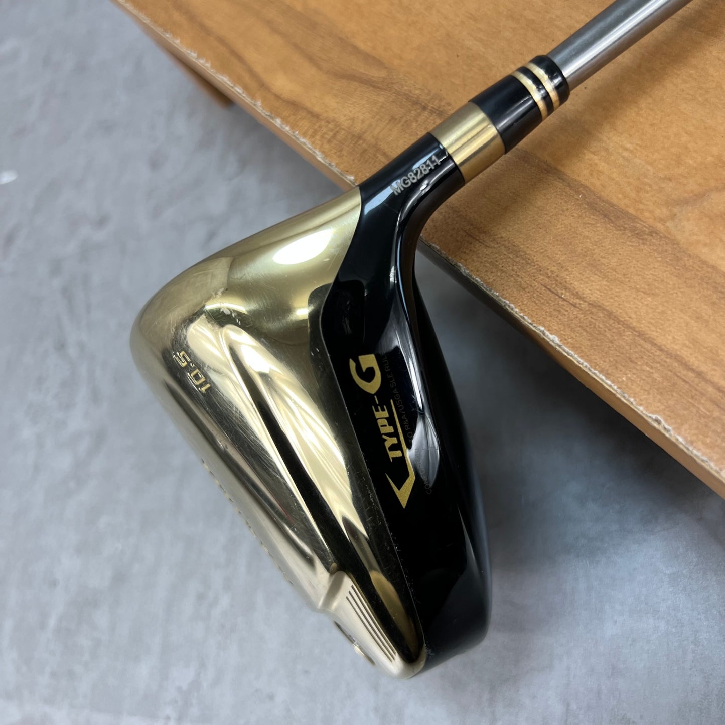 Ryoma　MAXIMA D-1　TYPE-G　メンズゴルフ　ドライバー　右利き用　10.5° リョーマ　マキシマ