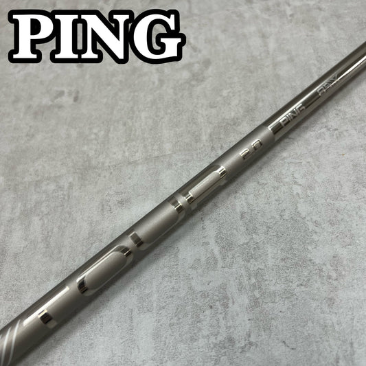PING ピン TOUR2.0 85 ツアー メンズゴルフ ユーティリティー用シャフト PINGスリーブ カーボン X