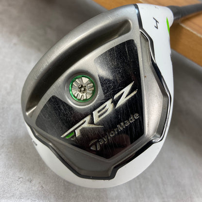 テーラーメイド　RBZ　メンズゴルフ　4UT　S　右利き用　ユーティリティ　22°　TaylorMade