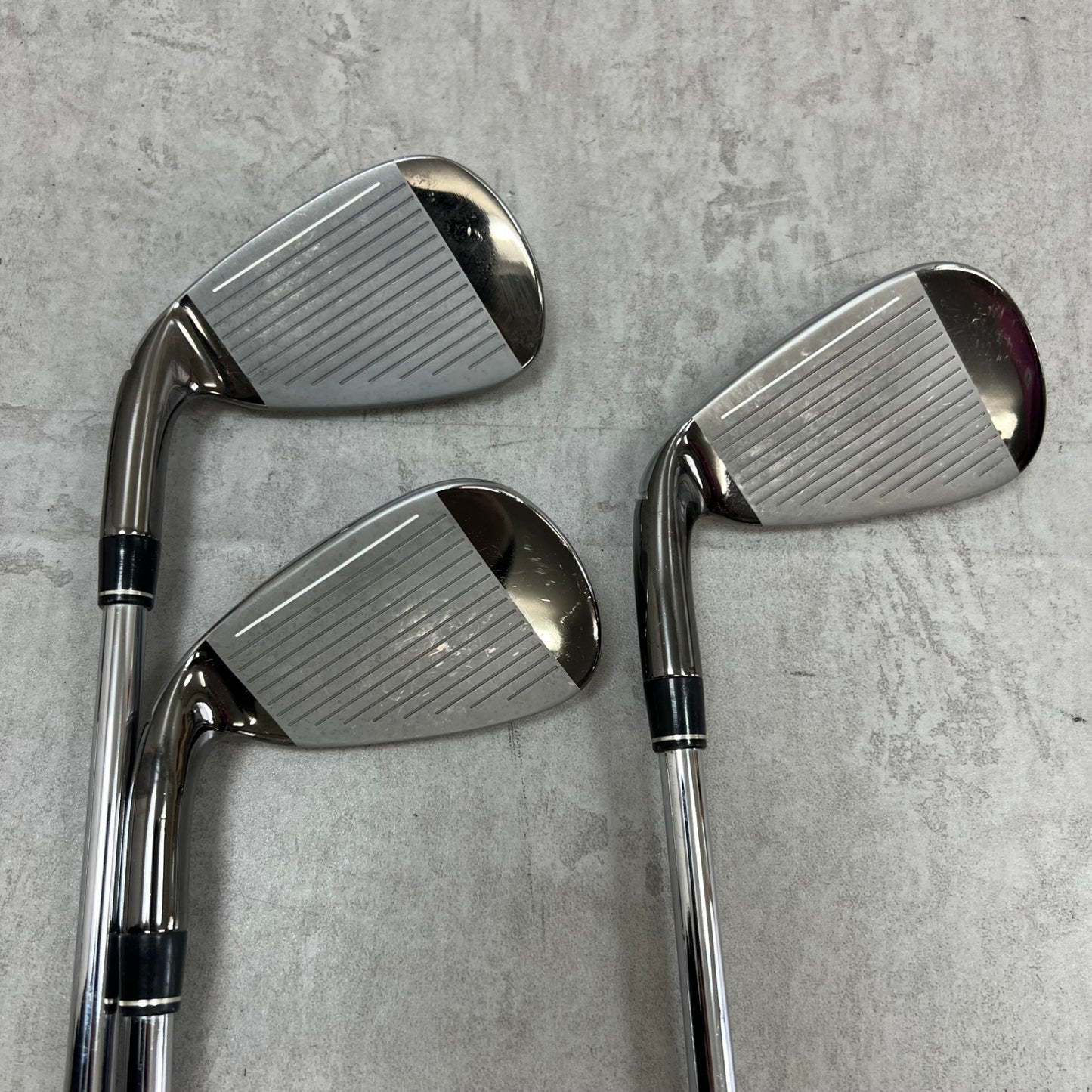 テーラーメイド　RBZ MAX　メンズゴルフ　アイアンセット　6本　右利き用　S TaylorMade