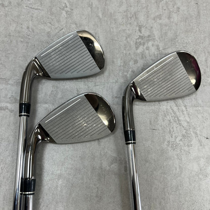 テーラーメイド　RBZ MAX　メンズゴルフ　アイアンセット　6本　右利き用　S TaylorMade