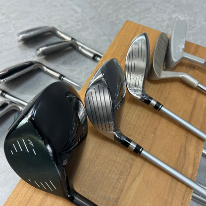 テーラーメイド　オンレッド　メンズゴルフ　クラブセット　10本　右利き用　TaylorMade　Onred