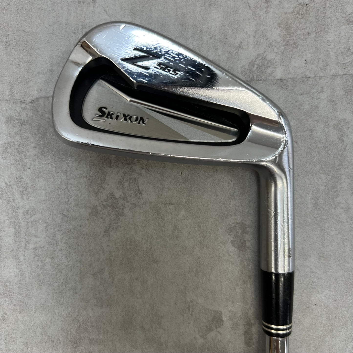 SRIXON　スリクソン　Z565　メンズゴルフ	5番アイアン　D-2　R　右利き用	37.75インチ　ロング