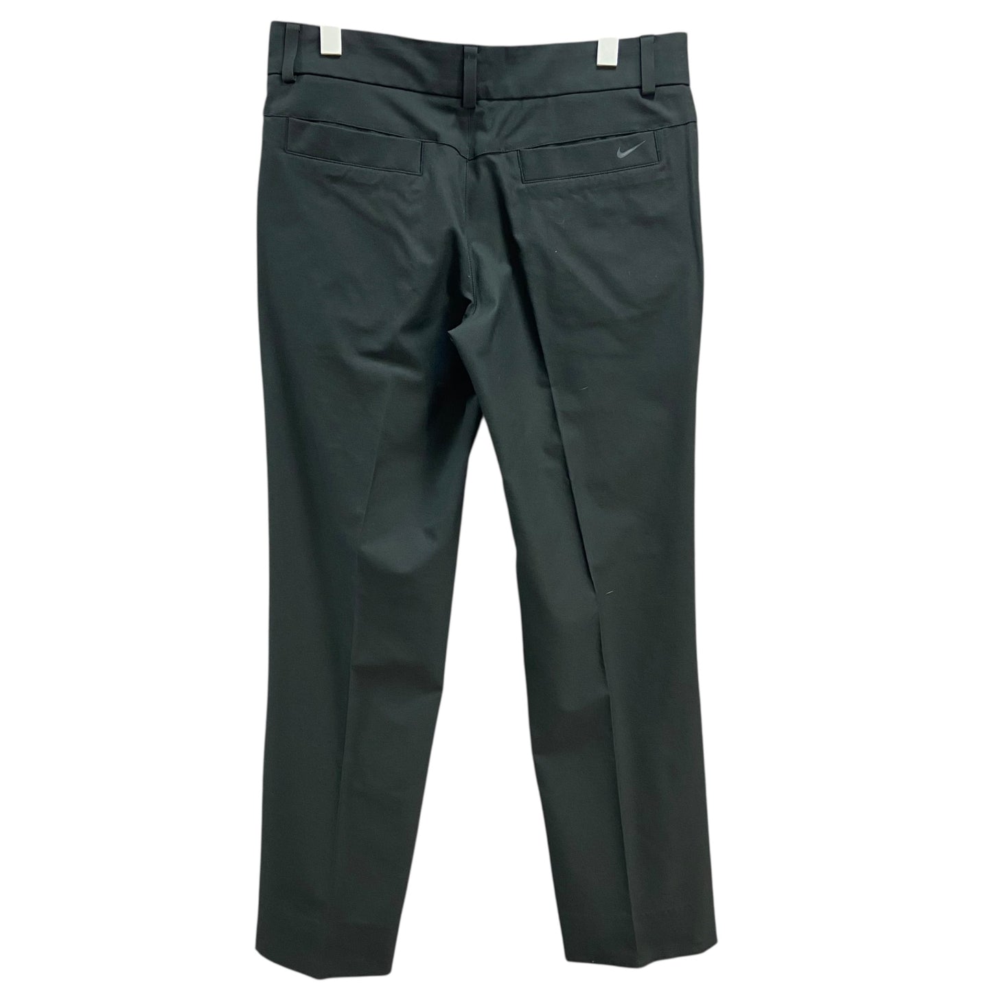 NIKE　ナイキ　メンズ　ボトムス　ブラック　パンツ　ズボン　スラックス　男性用ゴルフアパレル