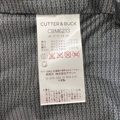 カッターアンドバック　メンズ　ゴルフウェア　アウター　M　オレンジ　CUTTER＆BUCK