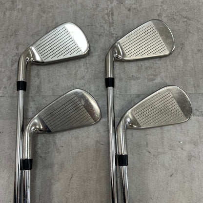 キャロウェイ　レイザーX　メンズゴルフ　アイアンセット　7本　S　右利き用　Callaway　RAZR