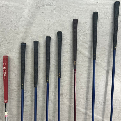 ミズノ　プライベートレーベル　レディースゴルフ　クラブセット　8本　L 右利き用　MIZUNO PRIVATELABEL